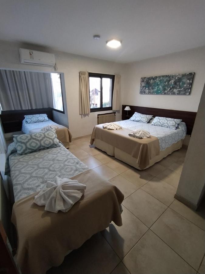 Hotel Hurlingham ヴィラ・カルロス・パス 部屋 写真